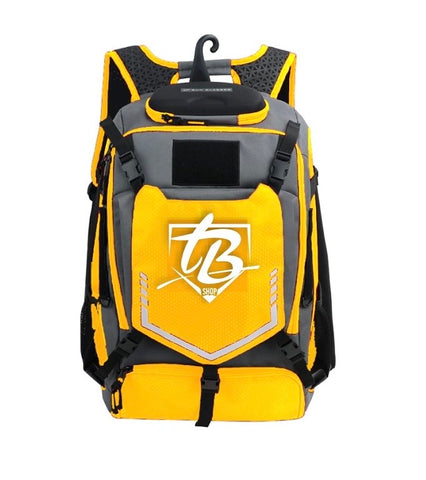 Backpack Topbeisbol - Amarillo (próximamente)