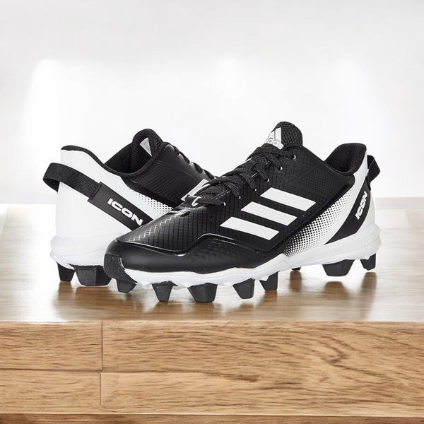 Adidas Icon MD - Black Youth