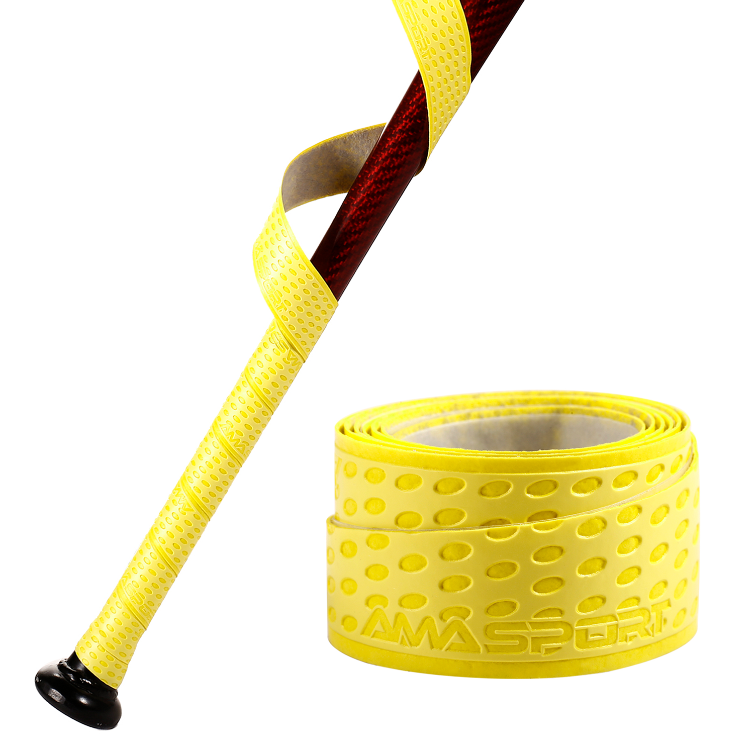 Grip Amasport - Yellow