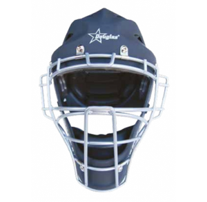 Douglas DBCH-3 Matte Catchers Helmet - Azul Royal