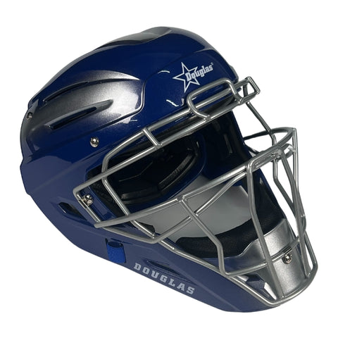 Douglas DBCH-2 HS Catchers Helmet Royal