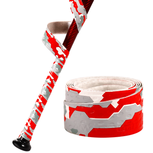 Grip Amasport - Camo Red