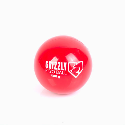 Grizzly Plyo Ball 400g