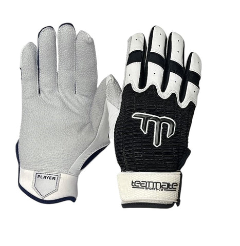 Guantillas TMBG XBG PRO White/Black