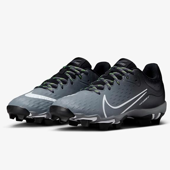 Nike Hyperdiamond 4 Keystone - Black/White