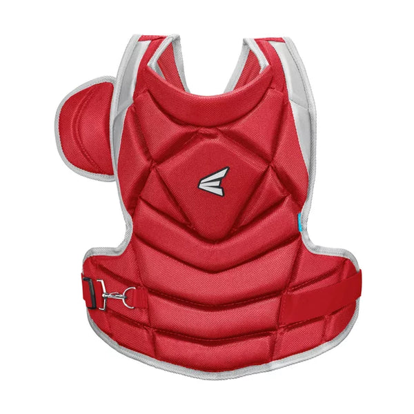 Easton JEN SCHRO Softball Catchers Protective Box Set - Adult Rojo