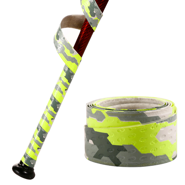 Grip Amasport - Camo Yellow