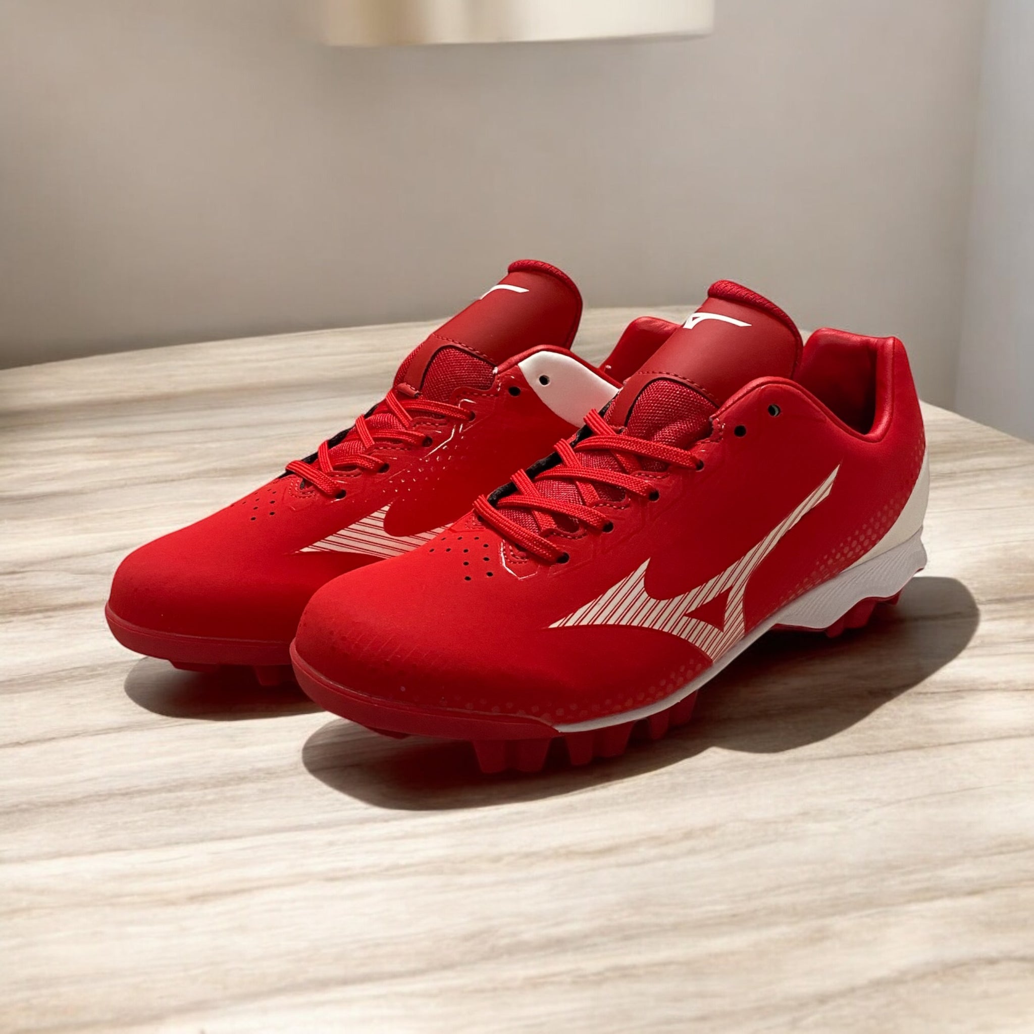 Mizuno Wave Lightrevo - Red