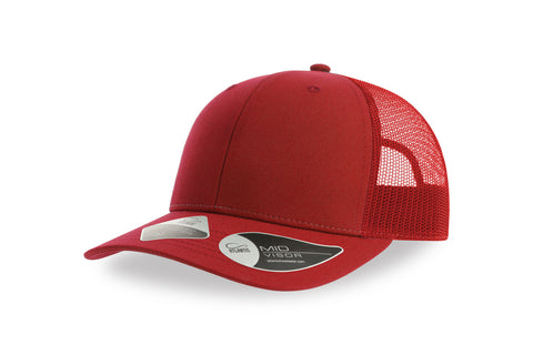 Gorra Bryce + Bordado frontal