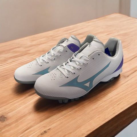 Mizuno Wave Finch Lightrevo - Blanco/Azul