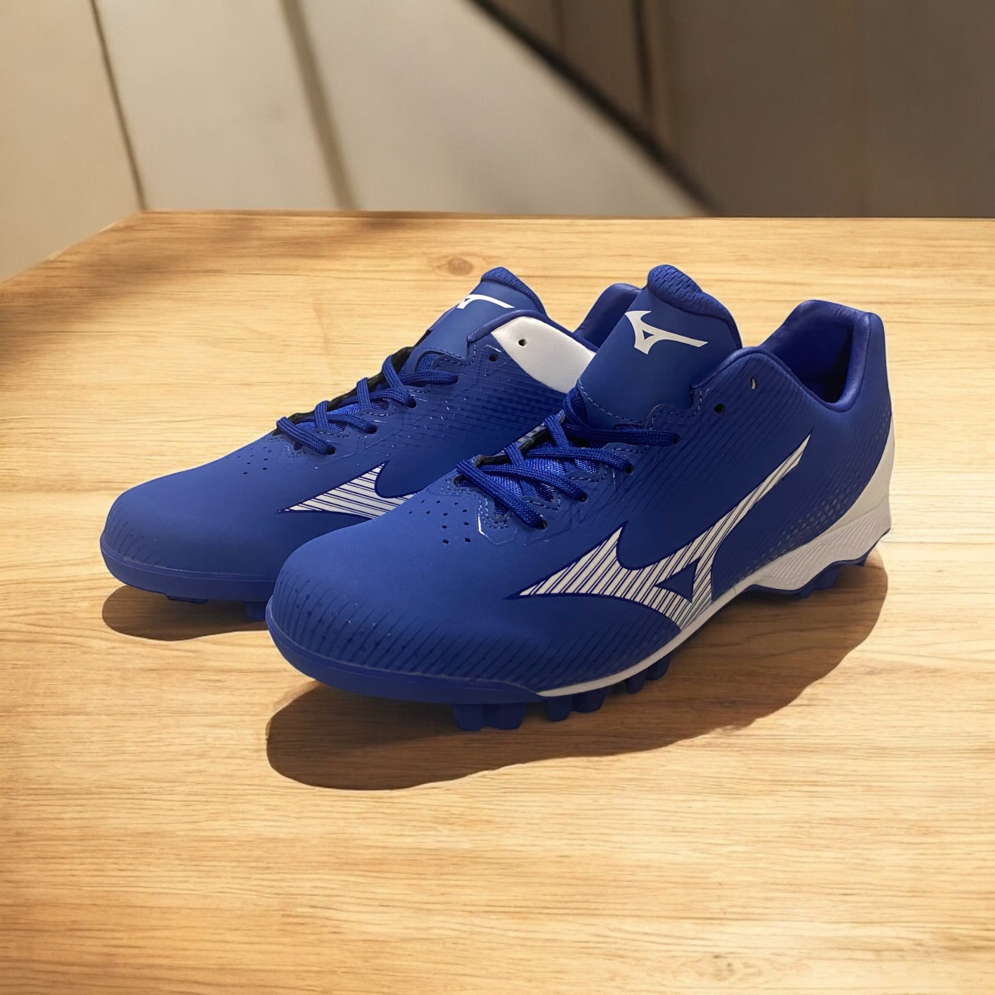 Mizuno Wave Lightrevo - Royal/White