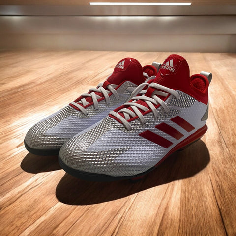 Adidas Power Point Youth - Red/White