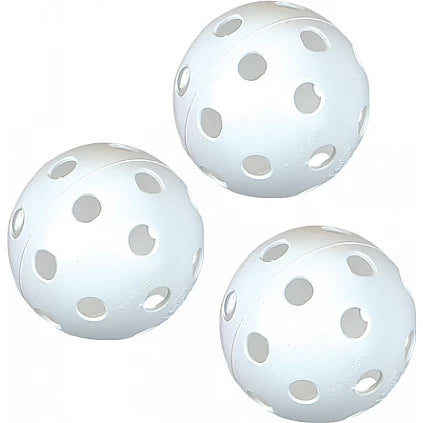 Mini Pelota practica (pack de 3)