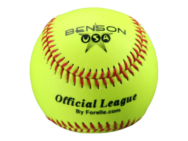 Pelota Benson VSPB1Y 9 inch Seamed (Pack12)