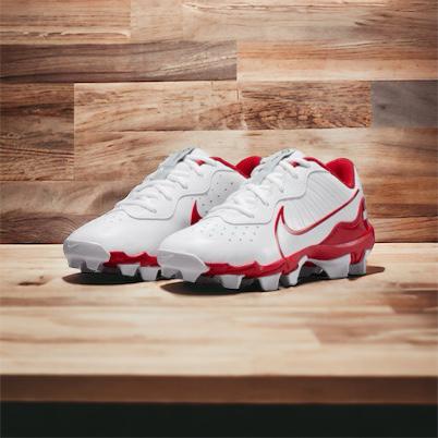 Nike Alpha Huarache Keystone LW - Red/White