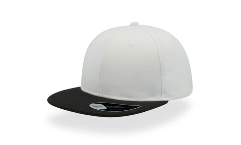 Gorra Snapback + Bordado frontal