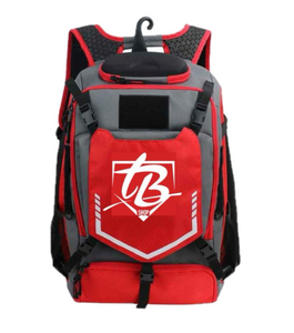 Backpack Topbeisbol - Roja (próximamente)