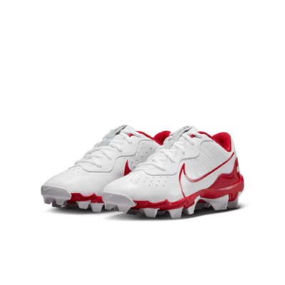 Nike Alpha Huarache Keystone LW - Red/White