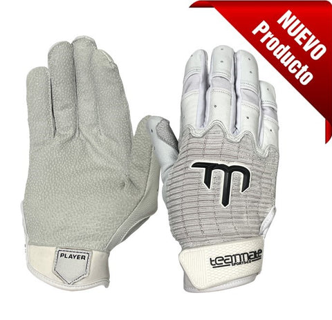 Guantillas TMBG XBG PRO White