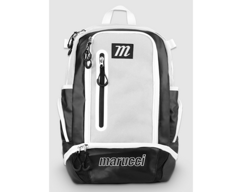 Marucci Cavalry Bat Pack - White/Black