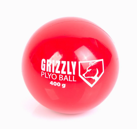 Grizzly Plyo Ball 400g