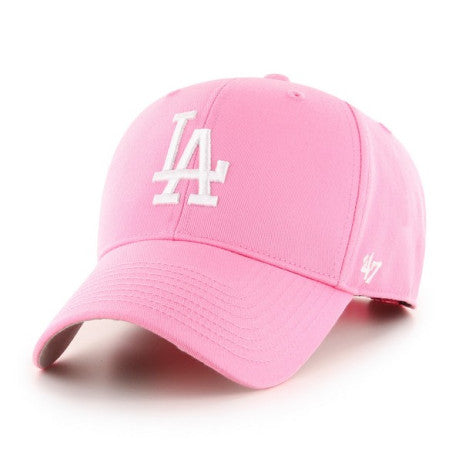 LOS ANGELES DODGERS PINK MVP CAP 47 - KIDS