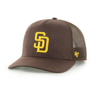 SAN DIEGO PADRES MESH CAP