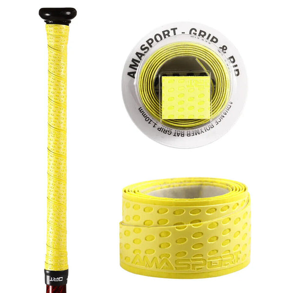 Grip Amasport - Yellow