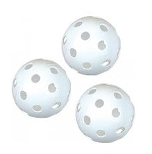 Mini Pelota practica (pack de 3)