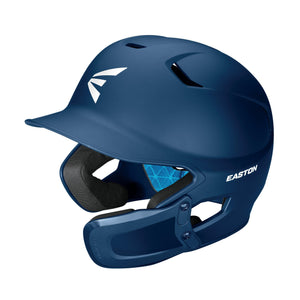 Easton Z5 2.0 Matte Uni Jaw Guard - Azul Navy