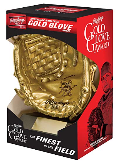 Gold Glove Miniatura