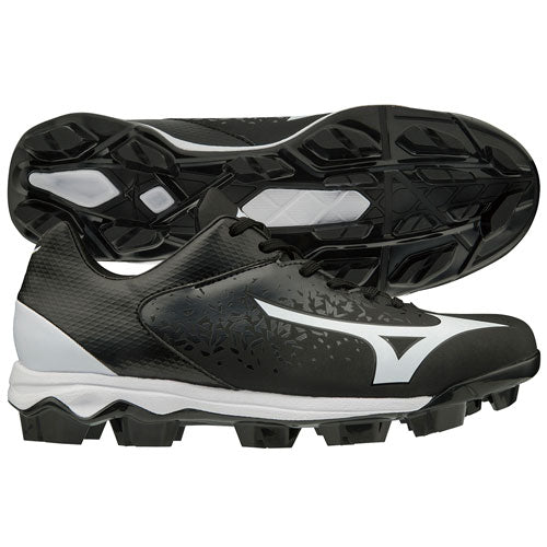 Mizuno Wave Select Nine Black